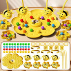 Bienen-Geschicklichkeitsspiel für Kinder Mivoza Deutschland