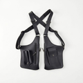 Men's Shoulder Bag Crossbody with Adjustable Strap