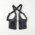 Men's Shoulder Bag Crossbody with Adjustable Strap
