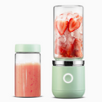 Kabelloser Mixer mit USB-C Ladung 400ml
