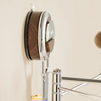 Bohrfreie drehbare Saughaken — Effiziente Aufhängung für Bad, Küche & Schrank Mivoza Deutschland