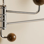 Bohrfreie drehbare Saughaken — Effiziente Aufhängung für Bad, Küche & Schrank Mivoza Deutschland