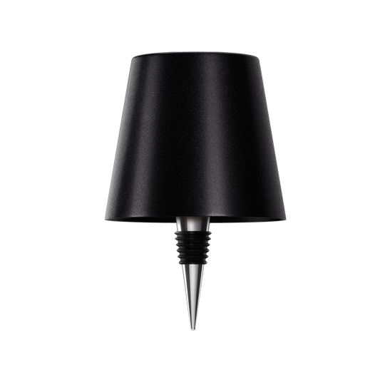 Clip-on LED Bottle Light with USB Charging