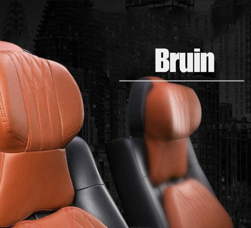 Auto-Nackenkissen mit Memory-Schaum – Ergonomische Kopfstütze