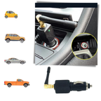 GPS-Signalblocker für Auto mit 12V Anschluss