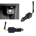 GPS-Signalblocker für Auto mit 12V Anschluss