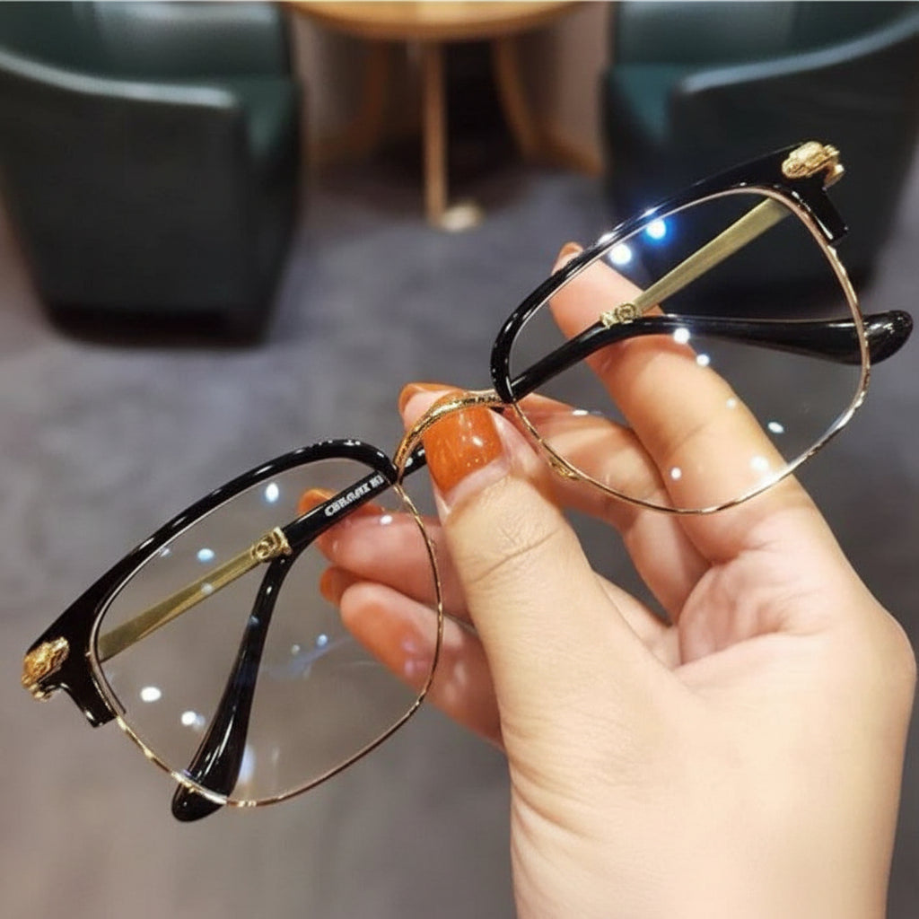 Lesebrille mit Blaulichtfilter – Ultraleicht und kratzfest