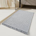 Microfiber Bath Mat with Non-Slip Backing