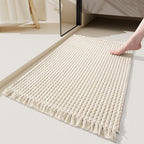Microfiber Bath Mat with Non-Slip Backing