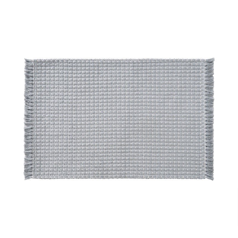 Microfiber Bath Mat with Non-Slip Backing