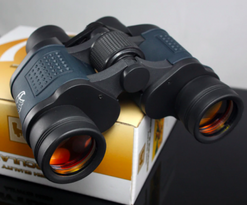 Fernglas 8x35 für Vogelbeobachtung und Outdoor-Abenteuer