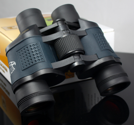Fernglas 8x35 für Vogelbeobachtung und Outdoor-Abenteuer