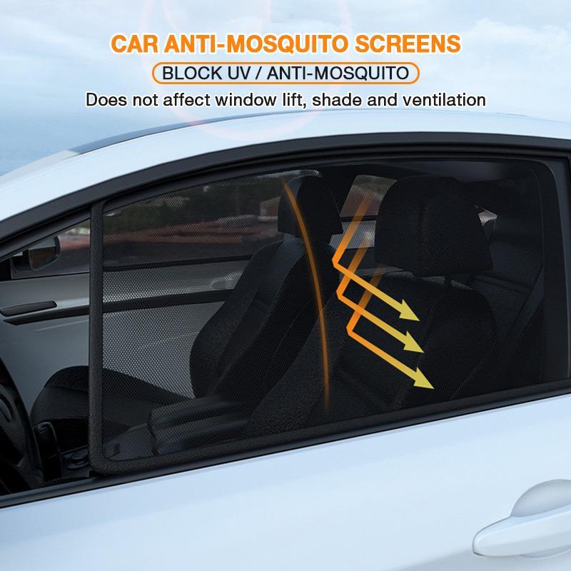 Auto Insektenschutz-Gitter für Fenster