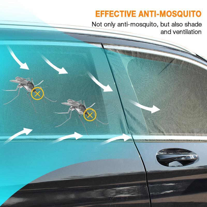 Auto Insektenschutz-Gitter für Fenster