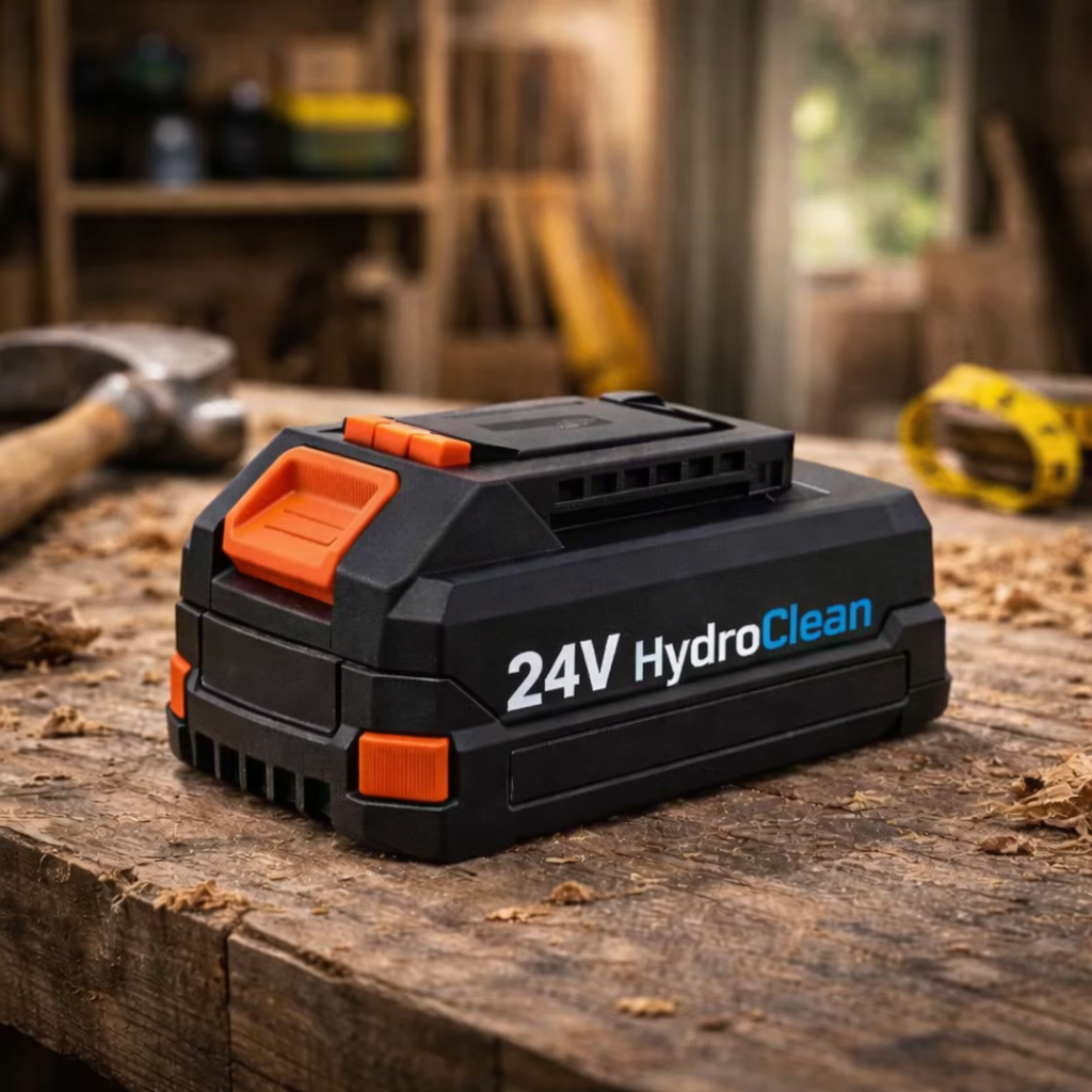 Akku 24V für HydroClean Kettensäge