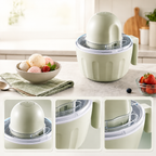 Eismaschine Kinder – Automatisch für cremiges Eis zuhause