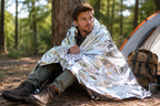 Survival-Set 13-teilig mit Kompass und Multitool