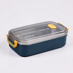 Lunchbox isoliert mit Edelstahl-Isolierung