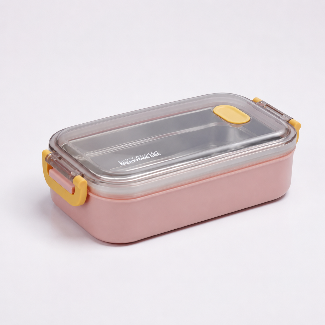 Lunchbox isoliert mit Edelstahl-Isolierung