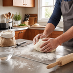 Schneidebrett Edelstahl antibakteriell