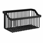 Metall-Wandkorb ohne Bohrenx 15,5 cm