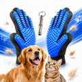 Grooming Glove with Massage Function