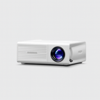 Mini-Beamer Tragbar – 3.000 Lumen, HDMI & USB kompatibel