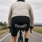 Fahrradsattel Extra Breit – Ergonomisch und Atmungsaktiv