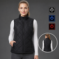 Heizweste Damen mit Infrarot-Technologie