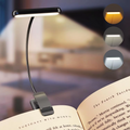 LED-Klemmleuchte – Einstellbare Helligkeit & Farbtemperatur