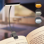 LED-Klemmleuchte – Einstellbare Helligkeit & Farbtemperatur