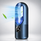 Tragbare Mini-Klimaanlage mit geräuscharmer Technologie