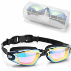 Schwimmbrille Anti-Fog mit UV-Schutz