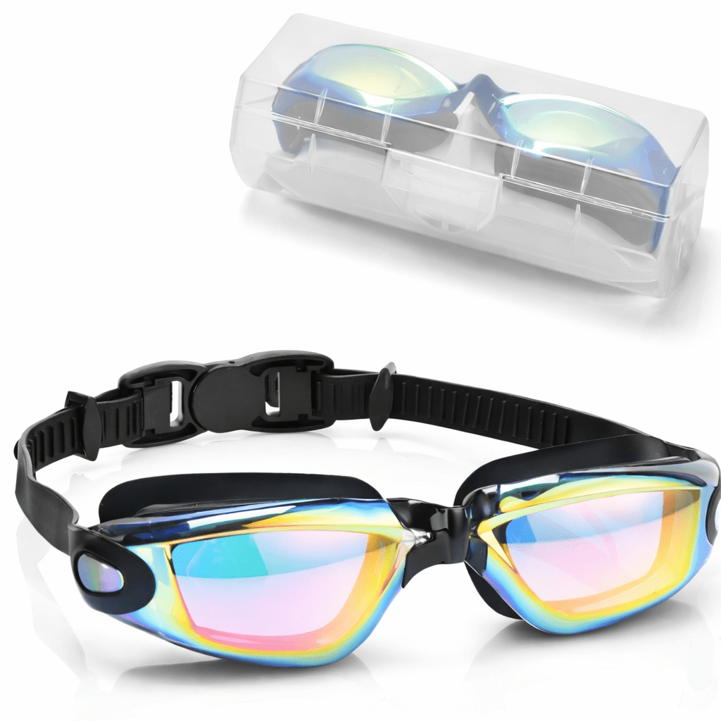 Schwimmbrille Anti-Fog mit UV-Schutz