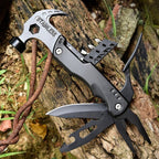 7-in-1 Multifunction Hammer – Compact Tool for Home & Outdoor Use