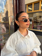 Polarisierte Sonnenbrille UV400 — leicht, stilvoll, universelle Passform