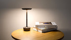 Kabellose LED-Tischlampe mit Touch-Dimmer – Aluminium, IP44