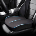 Memory-Foam-Autositzkissen – Bessere Sicht, weniger Rückenschmerzen