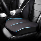 Memory-Foam-Autositzkissen – Bessere Sicht, weniger Rückenschmerzen