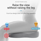 Memory-Foam-Autositzkissen – Bessere Sicht, weniger Rückenschmerzen
