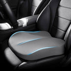 Memory-Foam-Autositzkissen – Bessere Sicht, weniger Rückenschmerzen