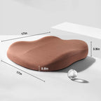 Memory-Foam-Autositzkissen – Bessere Sicht, weniger Rückenschmerzen
