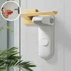 Child Safety Lock – No Drilling, Sticks in Seconds