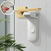 Child Safety Lock – No Drilling, Sticks in Seconds