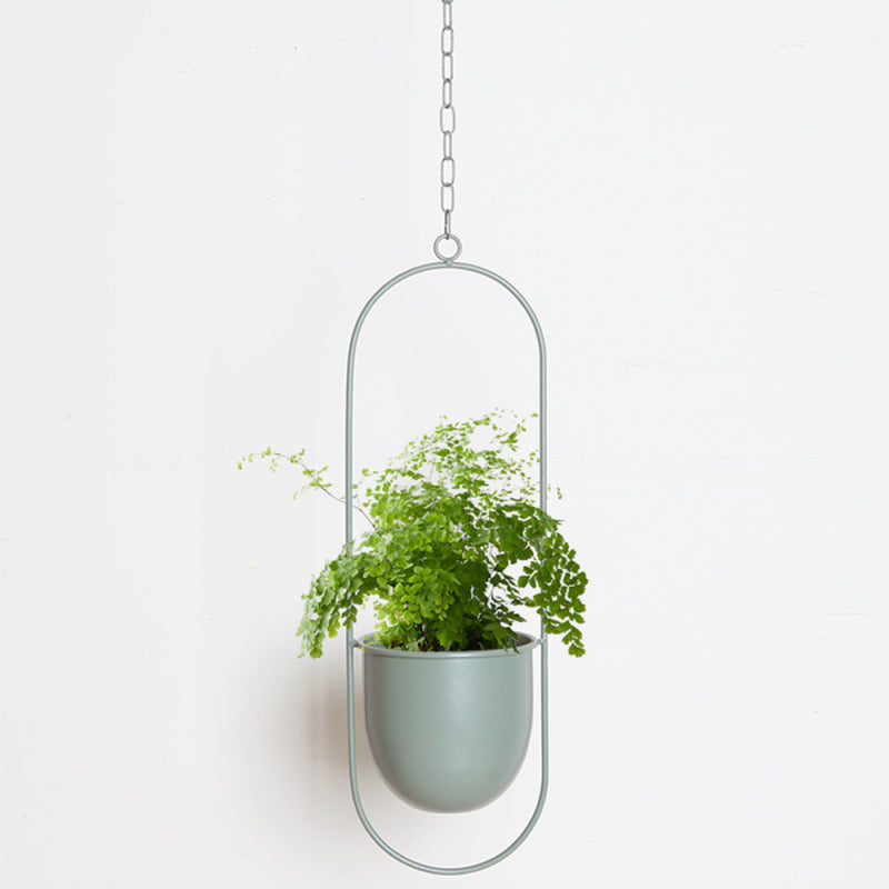 Moderner Hängeblumentopf -   Mivoza Deutschland