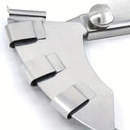 Double Fold Binder Tape Folder for Industrial Sewing Machines – 20–36 mm