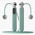 Wireless Jump Rope with Counter – No Space Needed