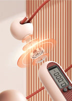 Wireless Jump Rope with Counter – No Space Needed