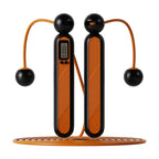 Wireless Jump Rope with Counter – No Space Needed