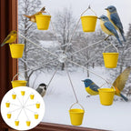 Drehbare Vogelfutterstation – Eleganter Gartenakzent Mivoza Deutschland